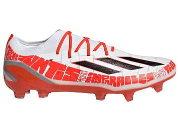 adidas X Speedportal Messi.1 FG White Solar Red
