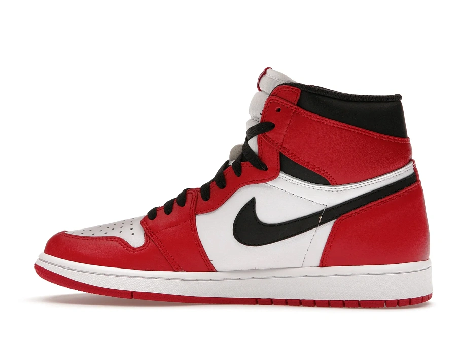 Фото № 6 с приближением к товару «‎Jordan 1 Retro Chicago (2015)»