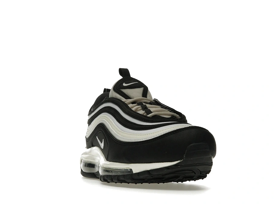 Фото № 2 с приближением к товару «‎Nike Air Max 97 Black Phantom Coconut Milk»