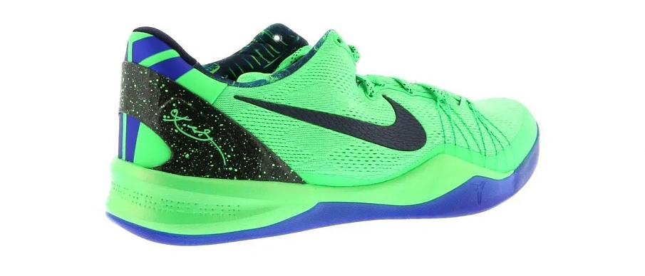 Фото № 6 с приближением к товару «‎Nike Kobe 8 Elite Supehero»
