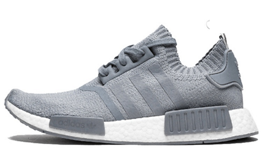 Фото № 1 с приближением к товару «‎adidas NMD R1 Triple Grey (W)»