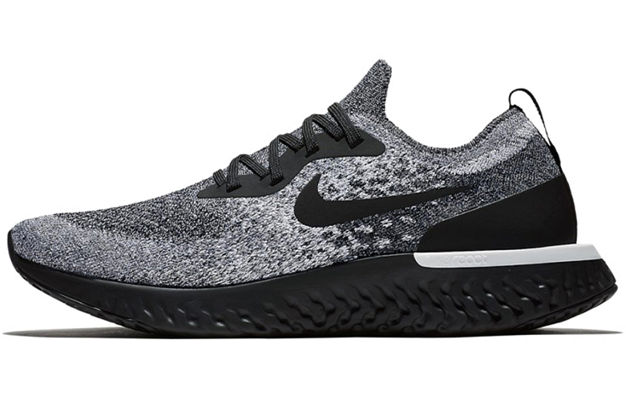 Фото № 1 с приближением к товару «‎Nike Epic React Flyknit Cookies & Cream»