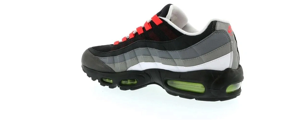 Фото № 2 с приближением к товару «‎Nike Air Max 95 What the Air Max»
