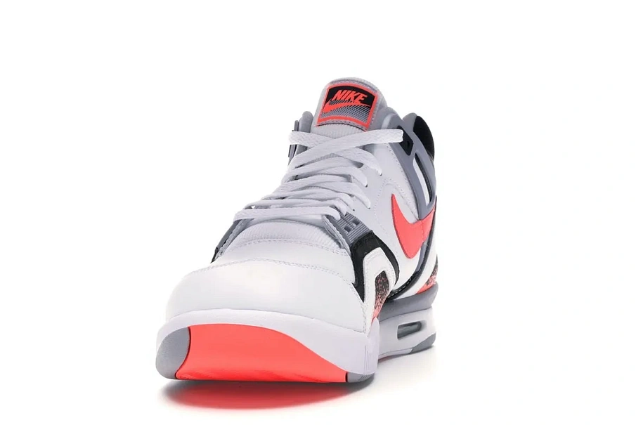 Фото № 2 с приближением к товару «‎Nike Air Tech Challenge 2 Hot Lava (2019)»