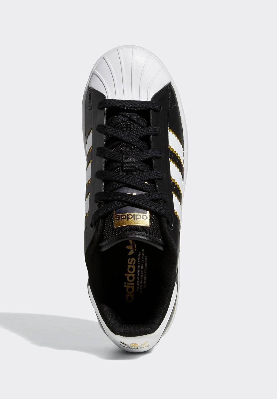 Фото № 3 с приближением к товару «‎Adidas Superstar OT Tech W »