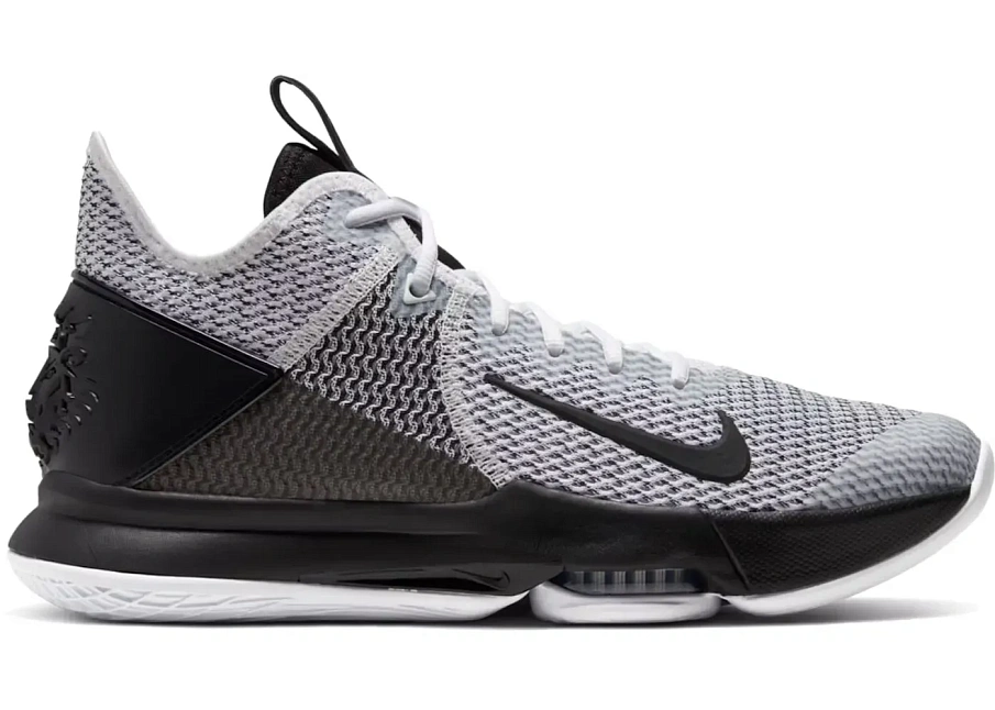 Фото № 1 с приближением к товару «‎Nike LeBron Witness 4»