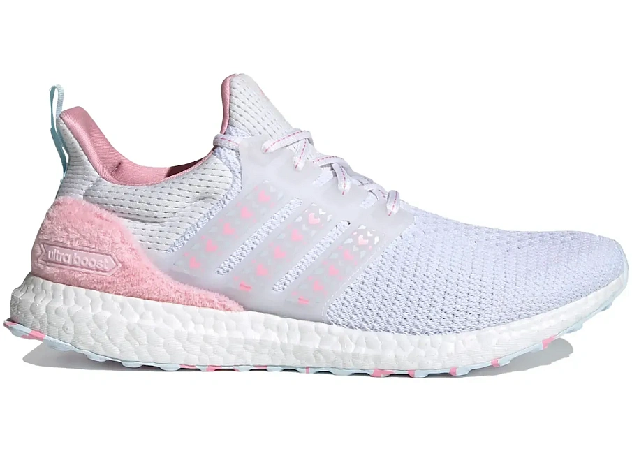 Фото № 1 с приближением к товару «‎adidas Ultra Boost DNA Valentines Day»