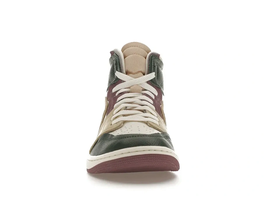 Фото № 2 с приближением к товару «‎Jordan 1 MM Galactic Jade »