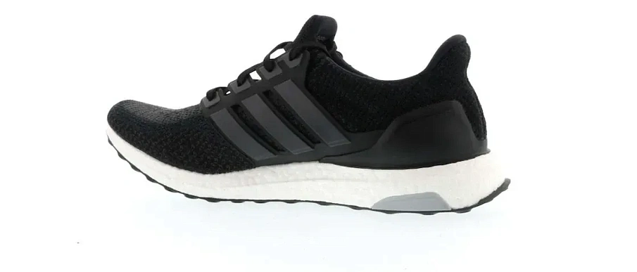 Фото № 3 с приближением к товару «‎adidas Ultra Boost 2.0 Core Black White»
