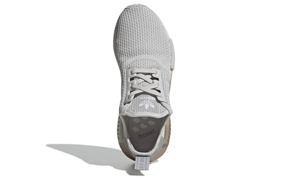 Фото № 4 с приближением к товару «‎adidas NMDR1 Grey One (W)»