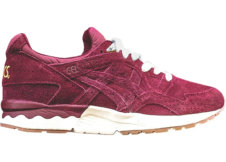 Фото № 1 с приближением к товару «‎ASICS Gel-Lyte V Sneakerness Passport»