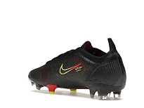 Фото № 6 с приближением к товару «‎Nike Mercurial Vapor 14 Elite FG Pro Black Cyber»