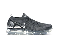 Фото № 1 с приближением к товару «‎Nike Air VaporMax Flyknit 2 Dark Grey Chrome »