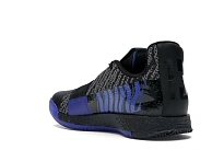 Фото № 6 с приближением к товару «‎adidas Harden Vol. 3 Core Black Active Blue»