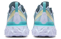 Фото № 4 с приближением к товару «‎Nike React Element 55 Ocean Cube (W)»