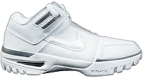 Фото № 1 с приближением к товару «‎Nike Air Zoom Generation White Metallic Silver»