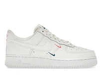Фото № 1 с приближением к товару «‎Nike Air Force 1 Low '07 Essential Double Mini Swoosh Miami Dolphins »