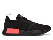 Фото № 1 с приближением к товару «‎adidas NMD R1 Core Black Solar Red (2020)»
