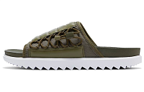 Фото № 1 с приближением к товару «‎Nike Asuna Sandals GreenWhite»