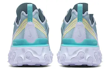 Nike React Element 55 Ocean Cube (W) - 6