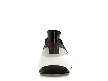 adidas Ultra Boost 21 Cold.RDY Grey Black Solar Red - 4