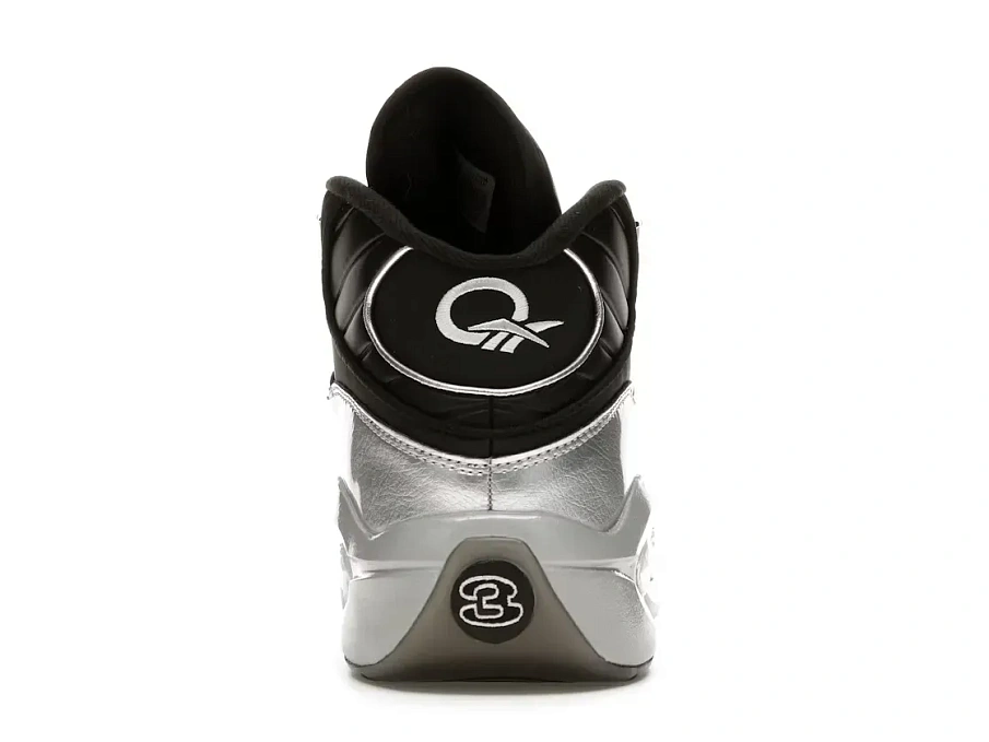 Фото № 4 с приближением к товару «‎Reebok Question Mid»