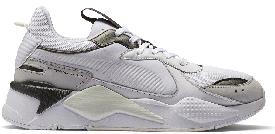 Фото № 1 с приближением к товару «‎Puma RS-X Trophies Steel Grey»