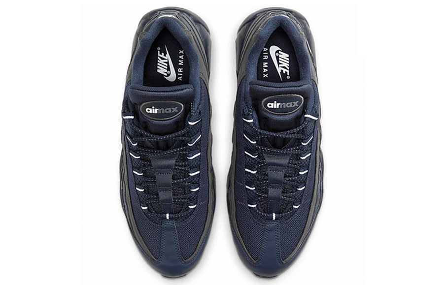 Фото № 4 с приближением к товару «‎Nike Air Max 95 'Obsidian'»