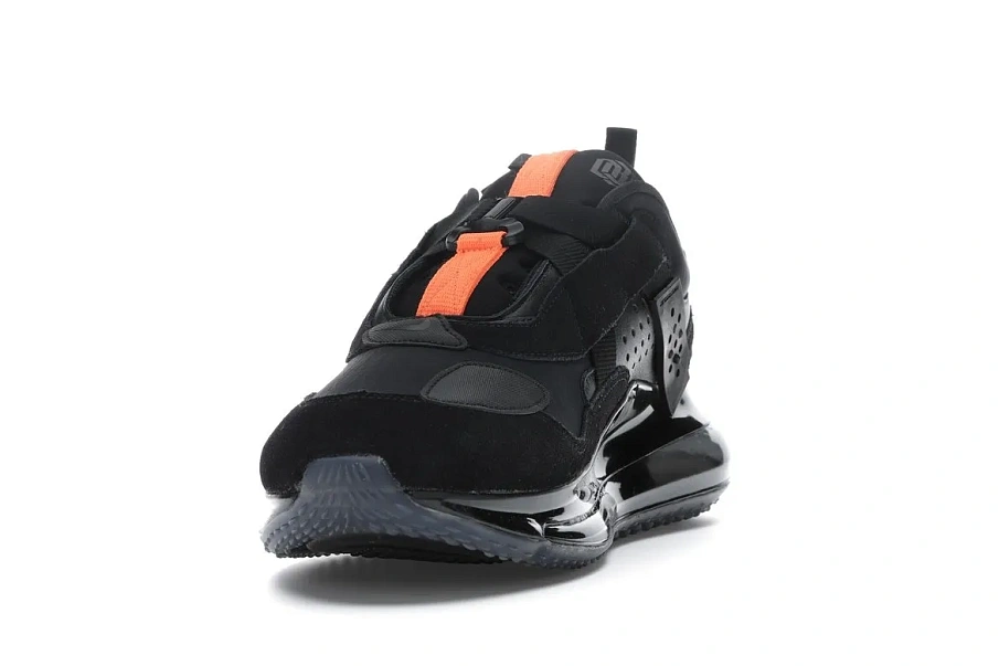 Фото № 3 с приближением к товару «‎Nike Air Max 720 Slip OBJ Black»