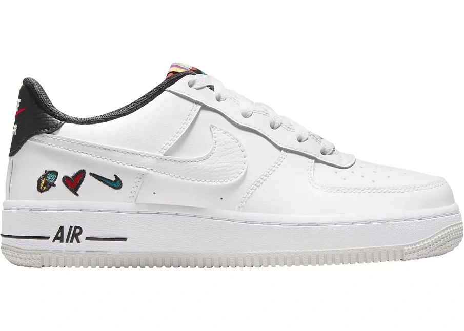 Фото № 1 с приближением к товару «‎Nike Air Force 1 Low '07 LV8 3»