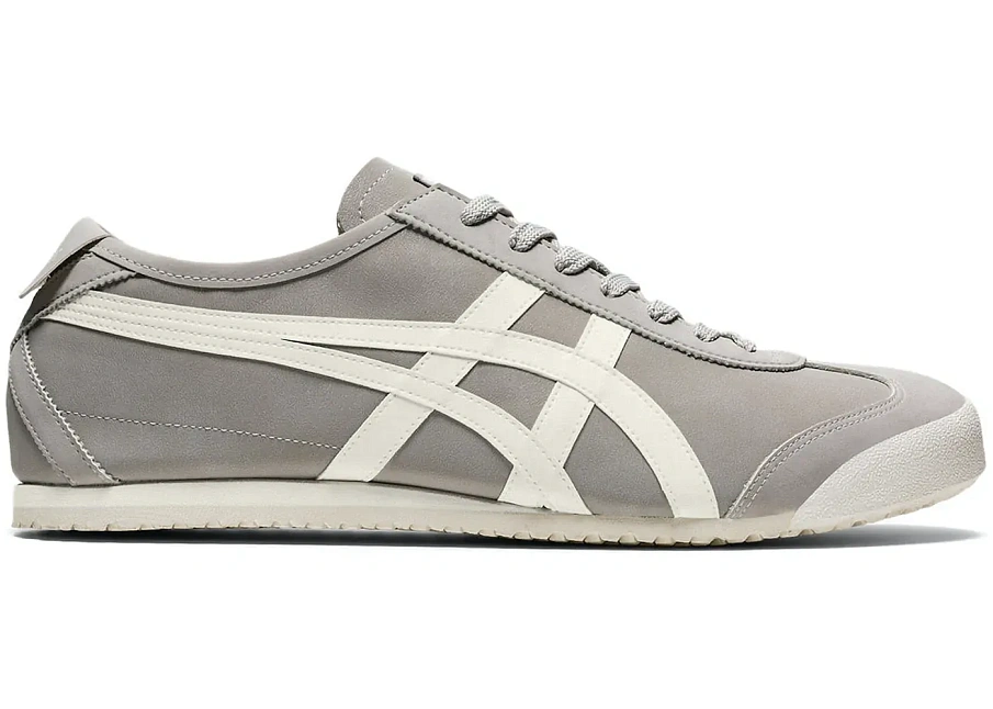 Фото № 1 с приближением к товару «‎Onitsuka Tiger Mexico 66 Oyster Grey Cream»
