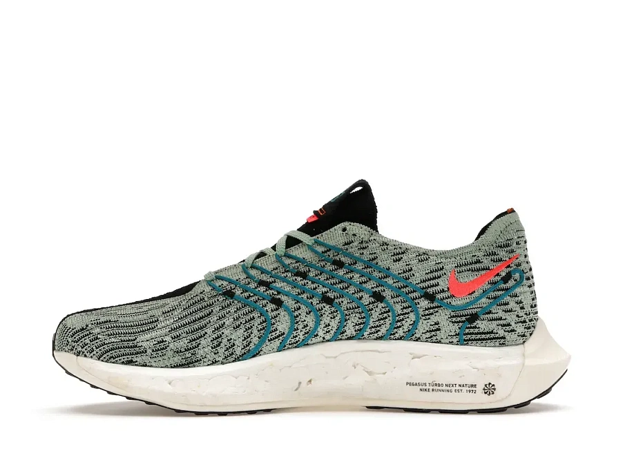 Фото № 3 с приближением к товару «‎Nike Pegasus Turbo Next Nature 5 Borough Tour»