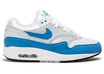 Фото № 1 с приближением к товару «‎Nike Air Max 1 Essential White University Blue »