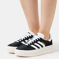 Фото № 2 с приближением к товару «‎Adidas Gazelle Bold »