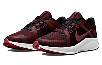 Фото № 3 с приближением к товару «‎Nike Wmns Quest 4 Low-Top Running Shoes Red»