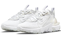 Фото № 3 с приближением к товару «‎Nike Wmns React Vision Sneakers White»