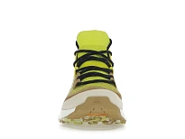 Фото № 2 с приближением к товару «‎adidas Terrex Free Hiker Primeblue Beige Tone Pulse Yellow»