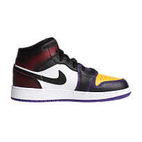 Фото № 1 с приближением к товару «‎Air Jordan 1 Mid SE GS LA to Chicago»