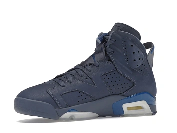 Jordan 6 Retro Diffused Blue - 4