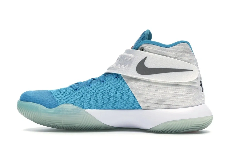 Фото № 5 с приближением к товару «‎Nike Kyrie 2 Christmas»