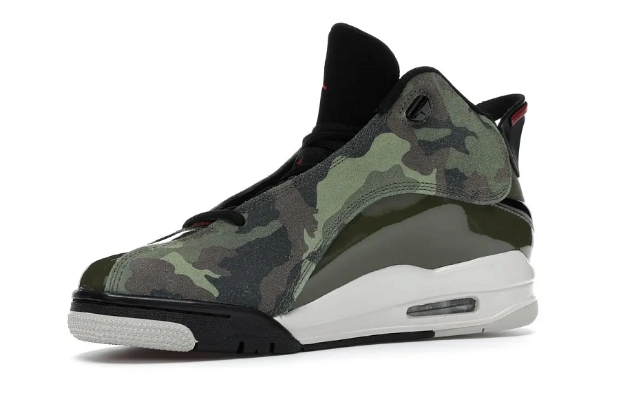 Фото № 3 с приближением к товару «‎Jordan Dub Zero Camo»