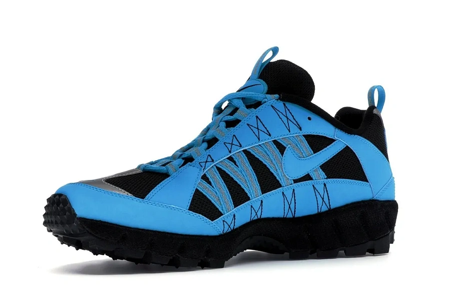 Фото № 2 с приближением к товару «‎Nike Air Humara 17 Supreme Blue Lagoon»