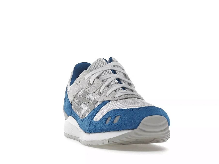Фото № 3 с приближением к товару «‎ASICS Gel-Lyte III OG Oyster Blue Grey»