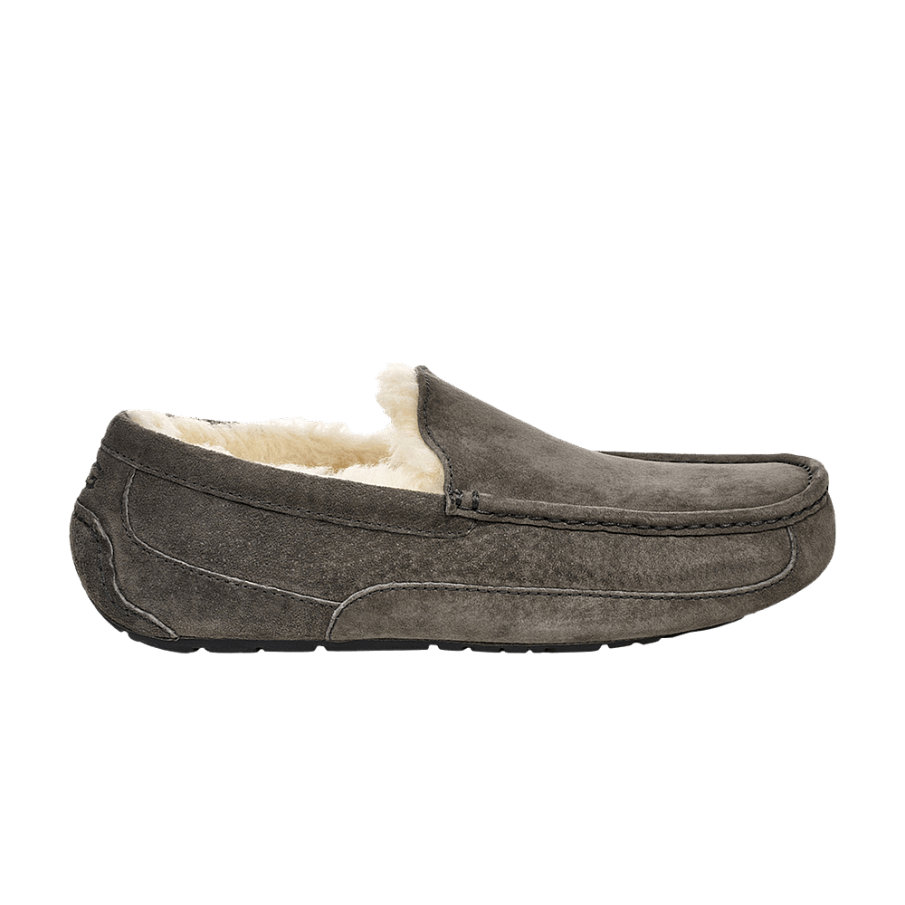Фото № 1 с приближением к товару «‎UGG Ascot Slipper Charcoal»