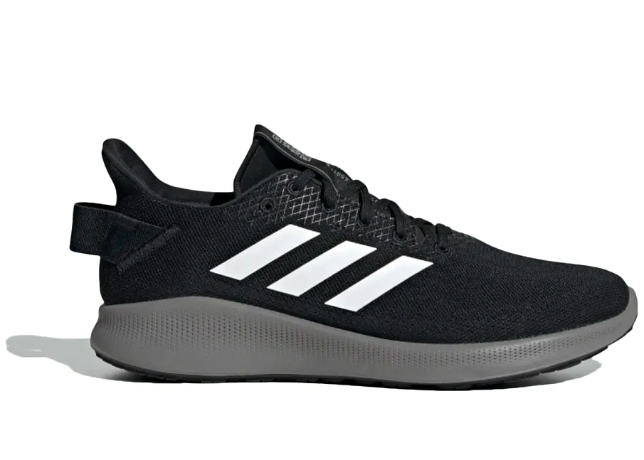 Фото № 1 с приближением к товару «‎adidas Sensebounce + Street Core Black»