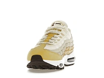 Фото № 3 с приближением к товару «‎Nike Air Max 95 Saturn Gold Alabaster »