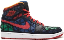 Фото № 1 с приближением к товару «‎Jordan 1 Retro J2K High Multi-Color»
