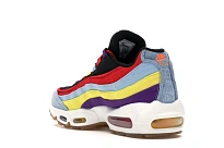 Фото № 5 с приближением к товару «‎Nike Air Max 95 SP Multicolor»
