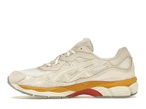 Фото № 3 с приближением к товару «‎ASICS Gel-NYC Cream Oatmeal»