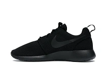 Фото № 5 с приближением к товару «‎Nike Roshe Run Triple Black»